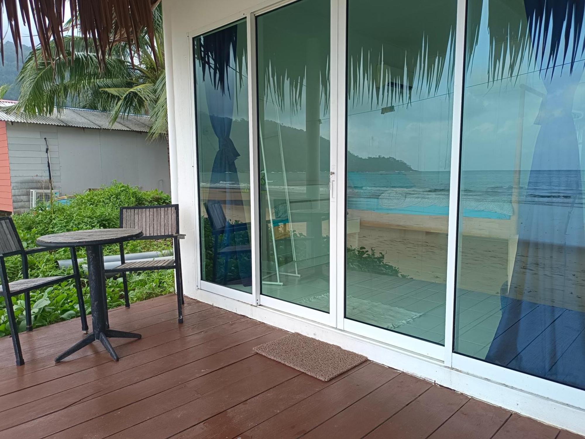 Tiongman Scubadive & Lodge Kampong Juara Exterior foto