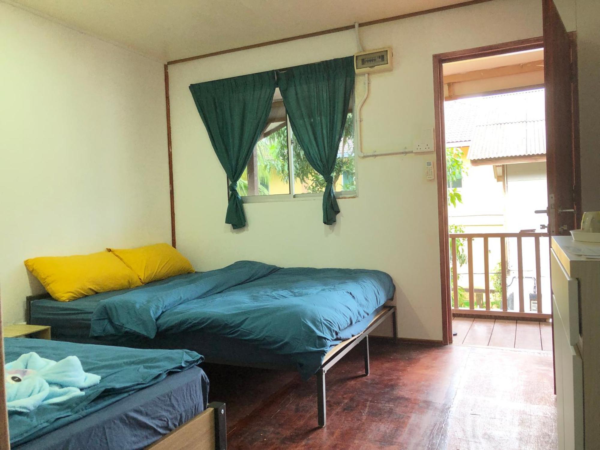 Tiongman Scubadive & Lodge Kampong Juara Exterior foto