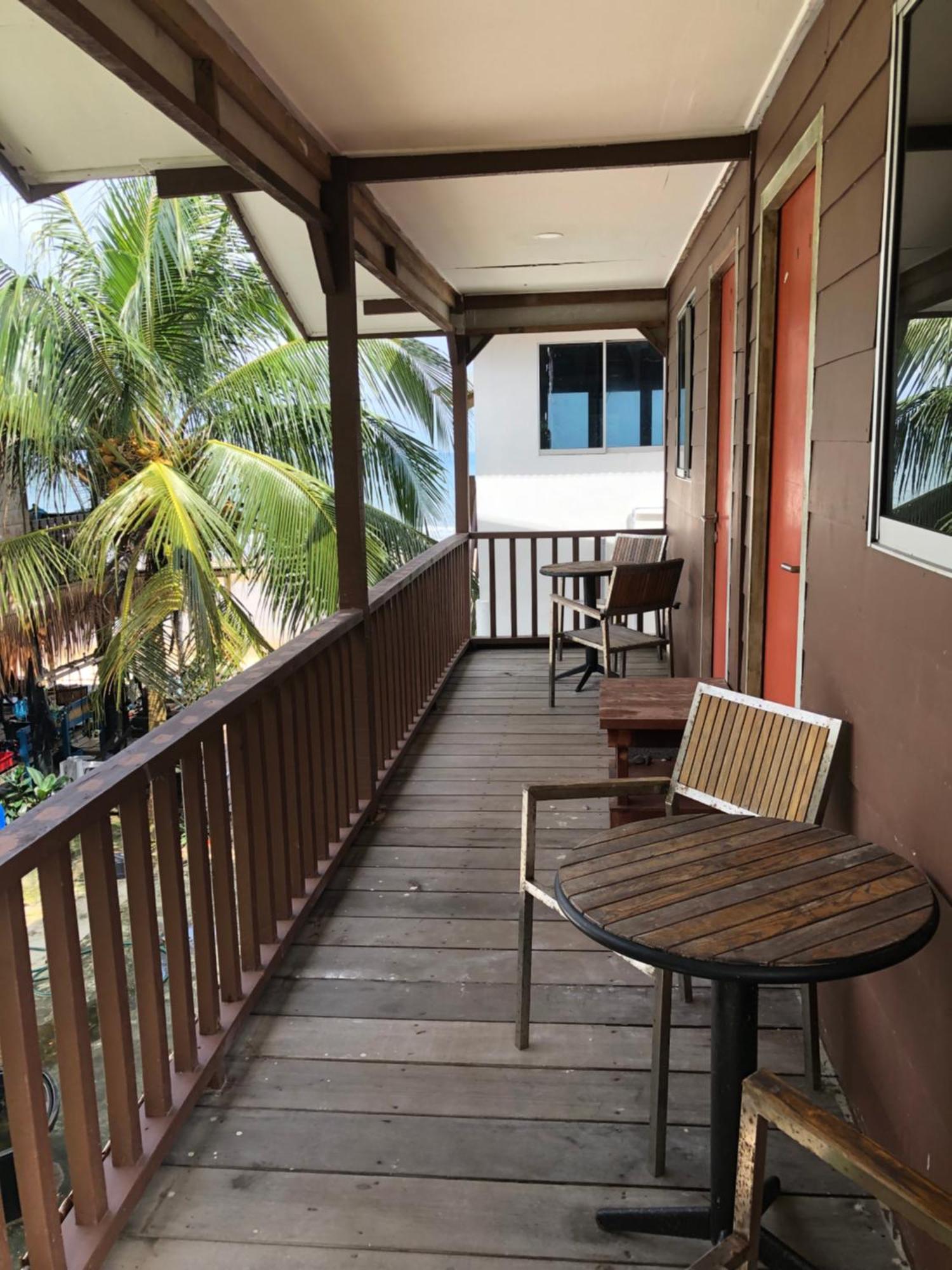 Tiongman Scubadive & Lodge Kampong Juara Exterior foto