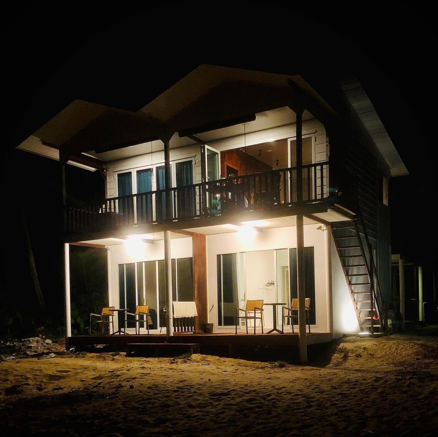 Tiongman Scubadive & Lodge Kampong Juara Exterior foto